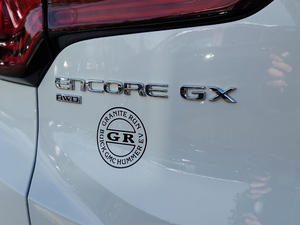 new 2026 Buick Encore GX car, priced at $31,885