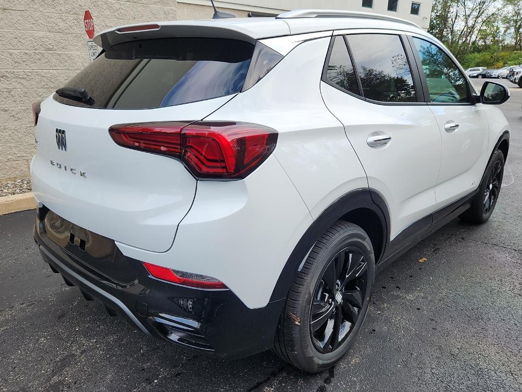 new 2026 Buick Encore GX car, priced at $31,885