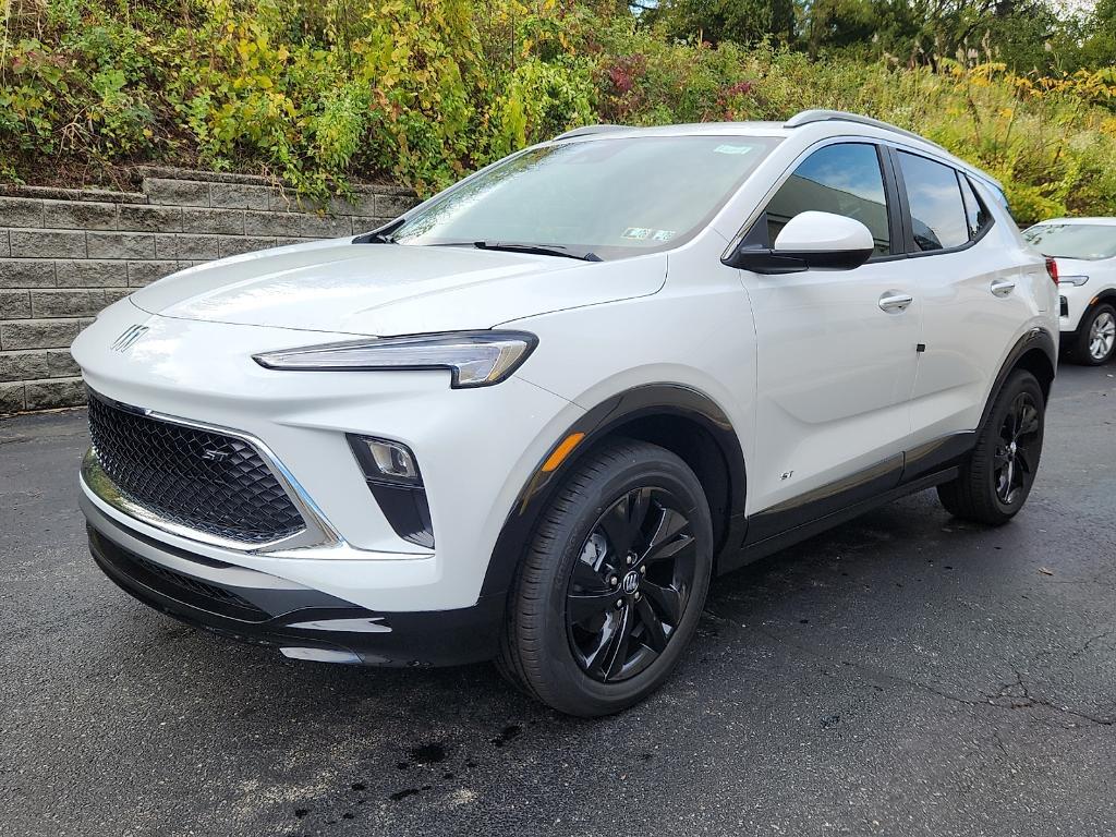 new 2026 Buick Encore GX car, priced at $31,885