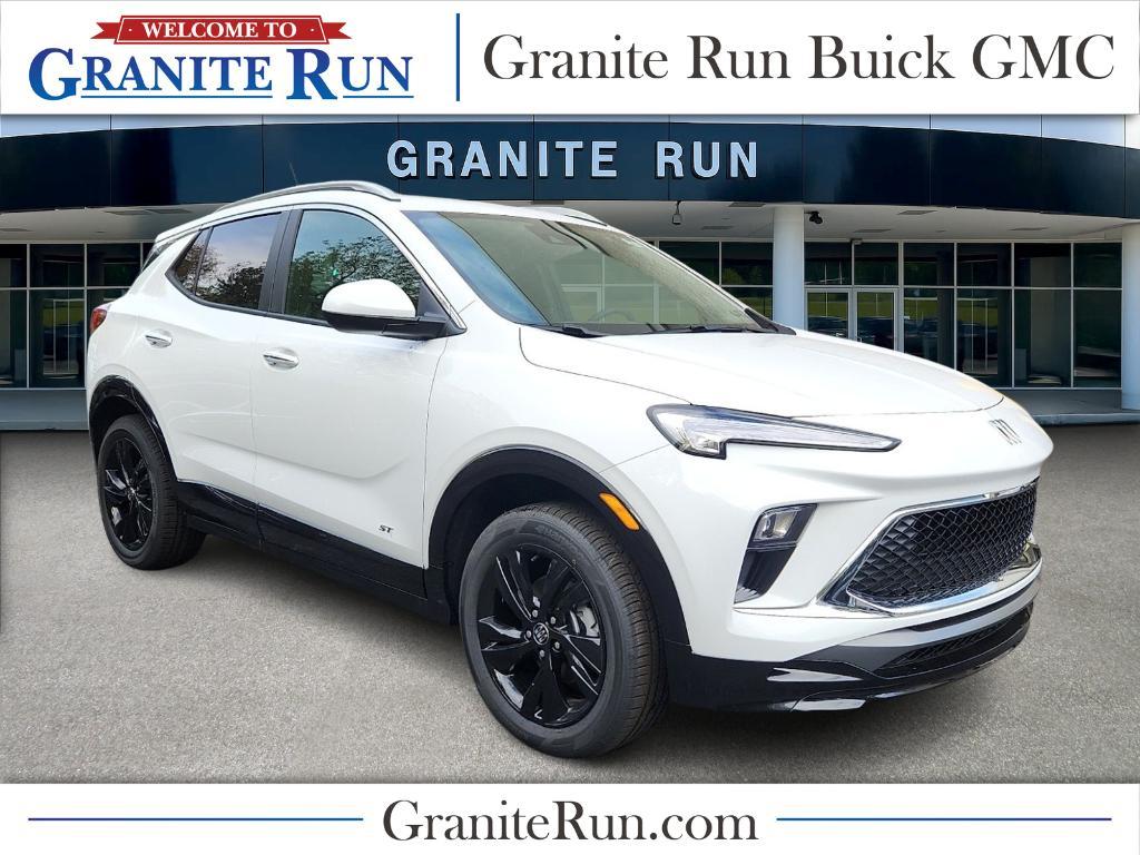 new 2026 Buick Encore GX car, priced at $31,885