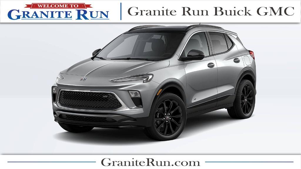 new 2026 Buick Encore GX car, priced at $34,970