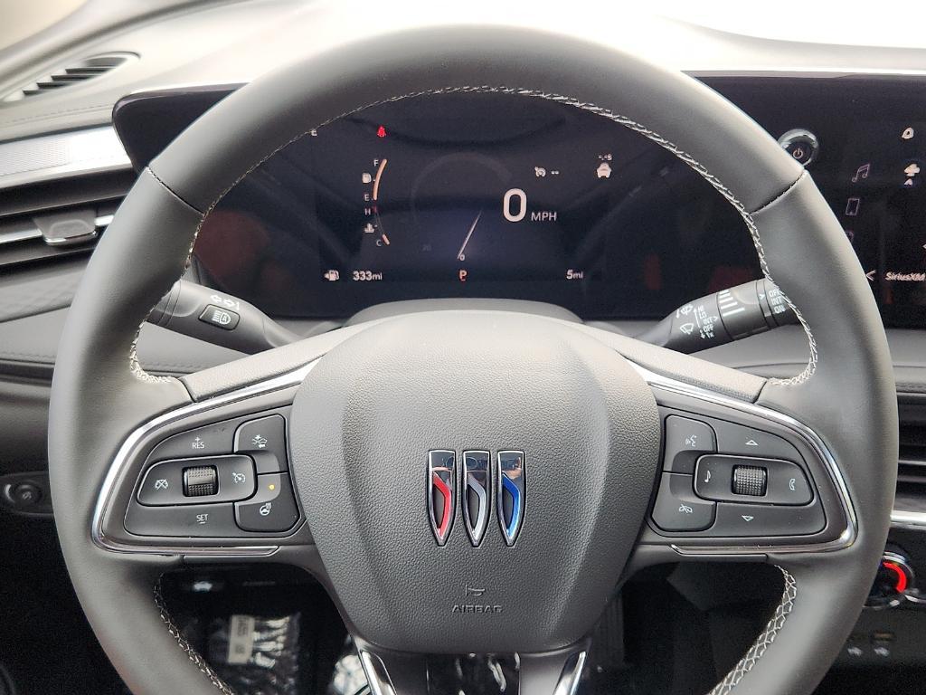 new 2026 Buick Encore GX car, priced at $31,580