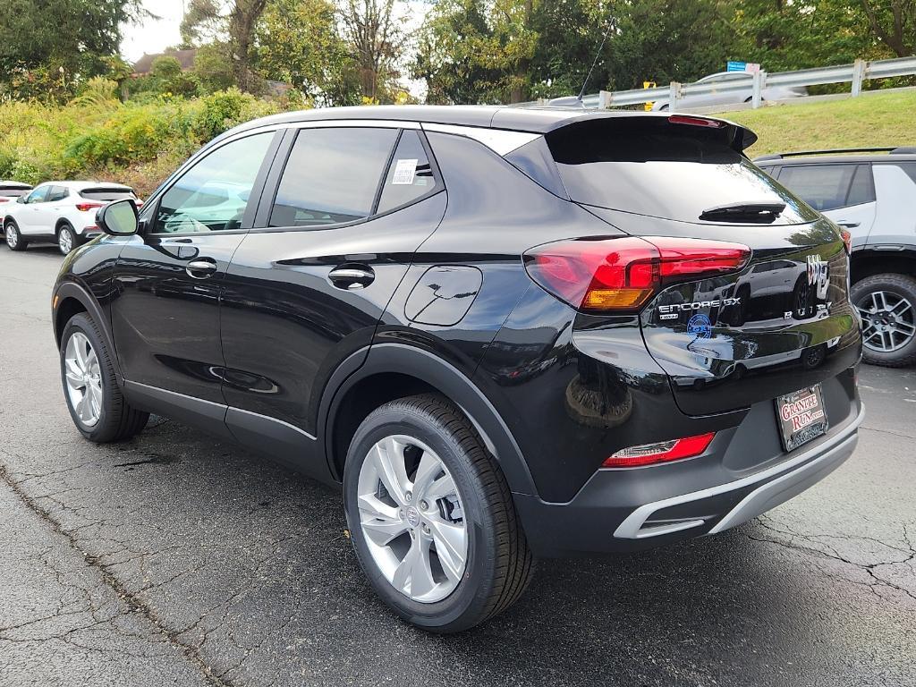 new 2026 Buick Encore GX car, priced at $31,580