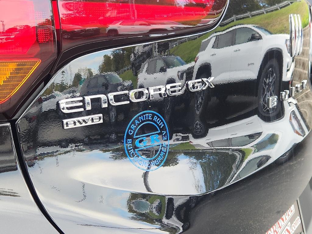 new 2026 Buick Encore GX car, priced at $31,580