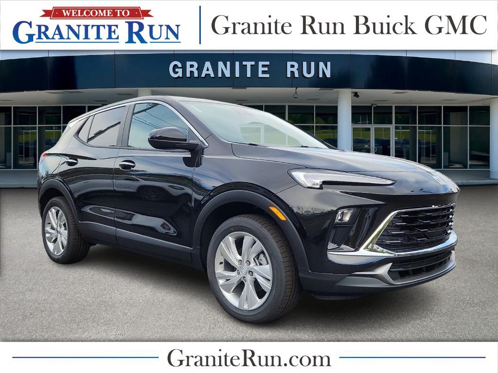 new 2026 Buick Encore GX car, priced at $31,580