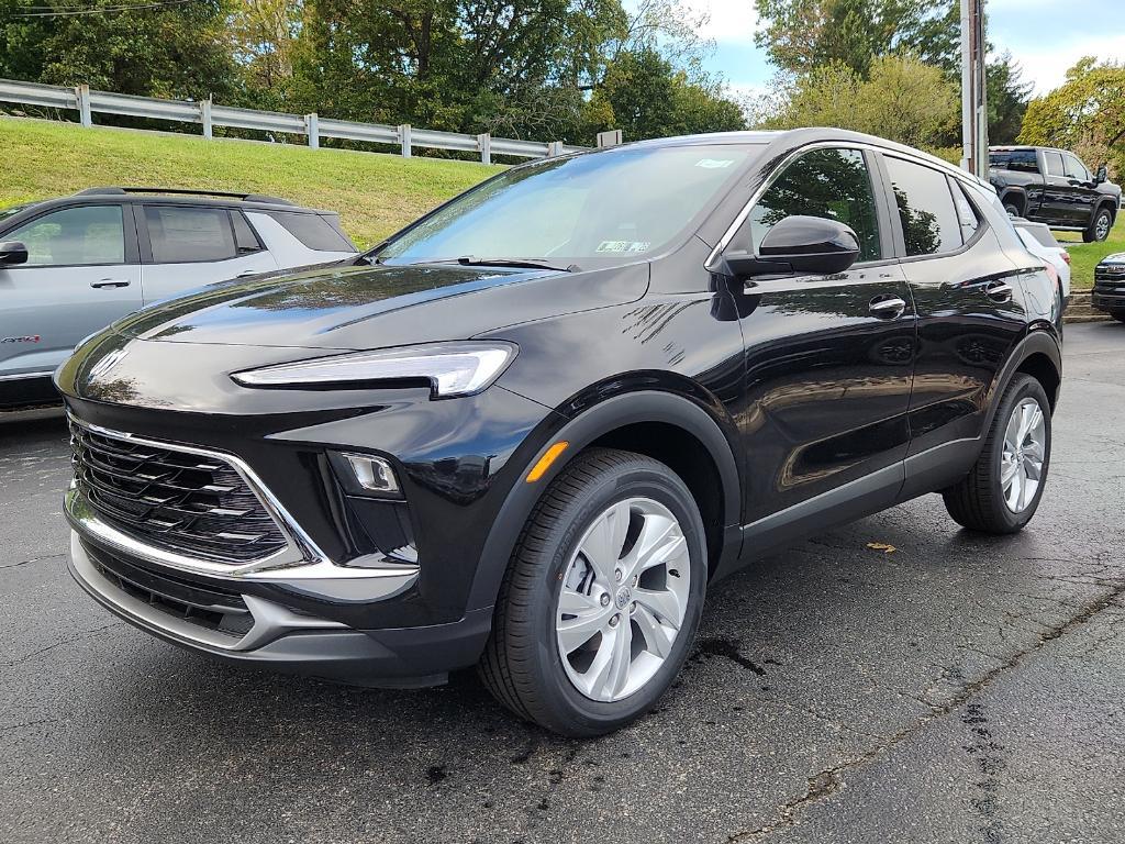 new 2026 Buick Encore GX car, priced at $31,580