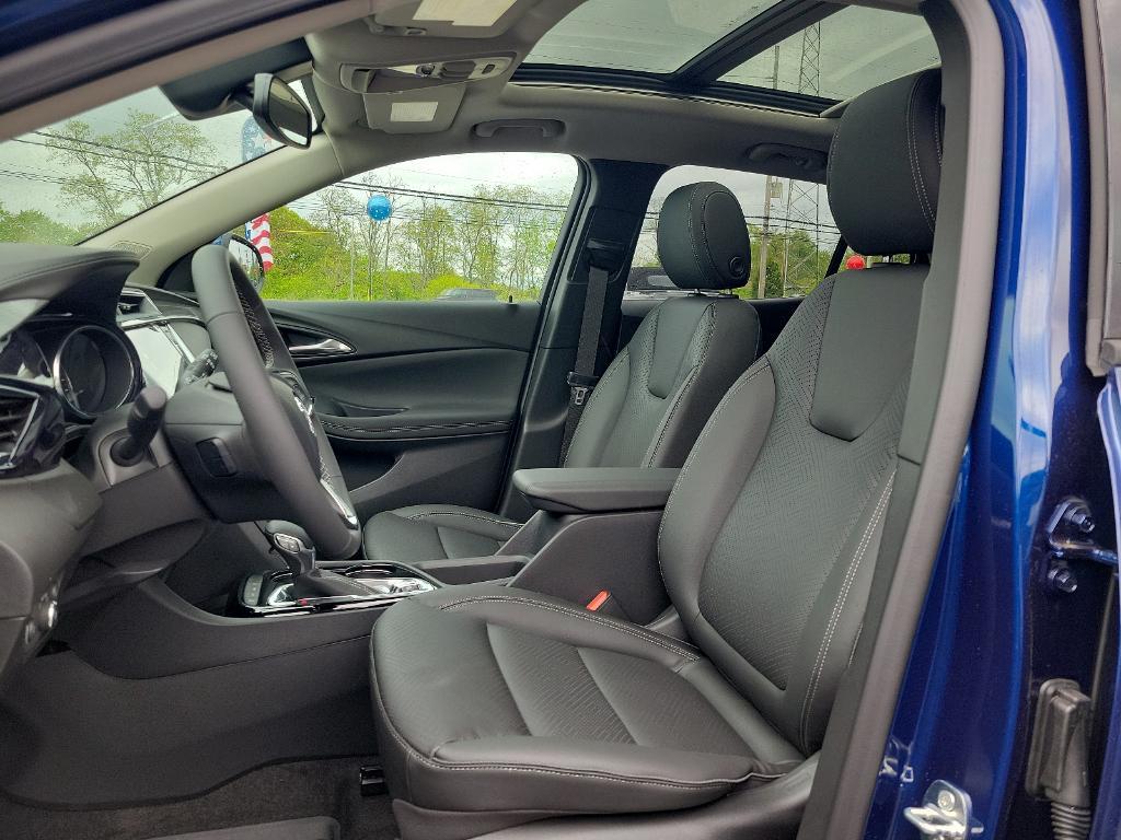 new 2023 Buick Encore GX car, priced at $36,435