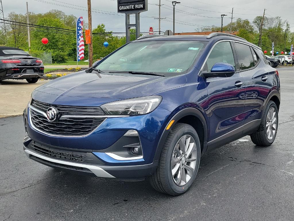 new 2023 Buick Encore GX car, priced at $36,435