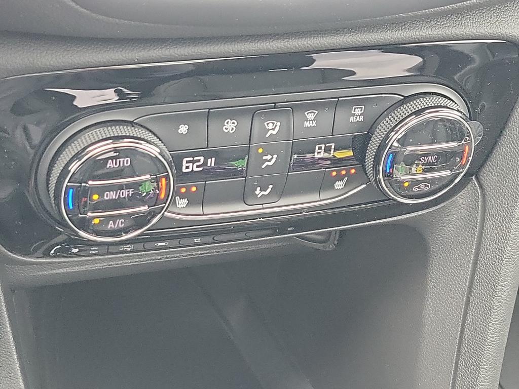 new 2023 Buick Encore GX car, priced at $36,435