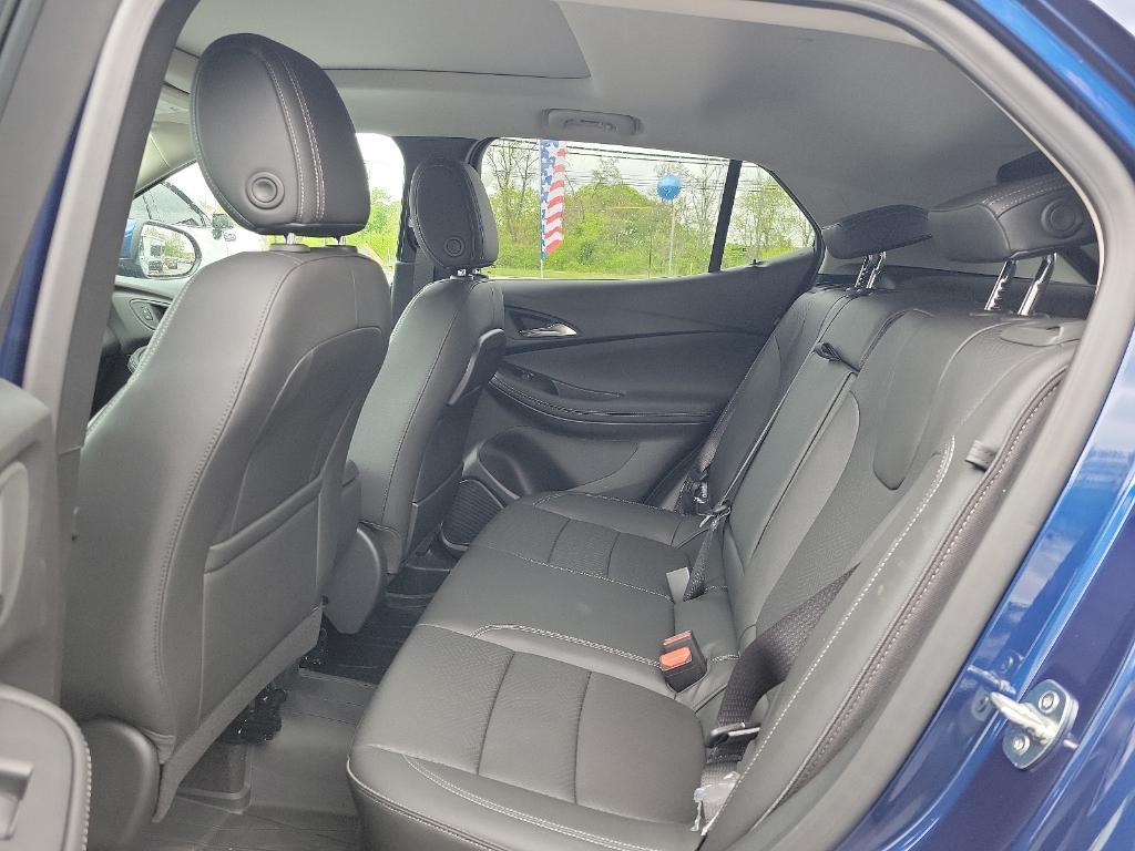 new 2023 Buick Encore GX car, priced at $36,435