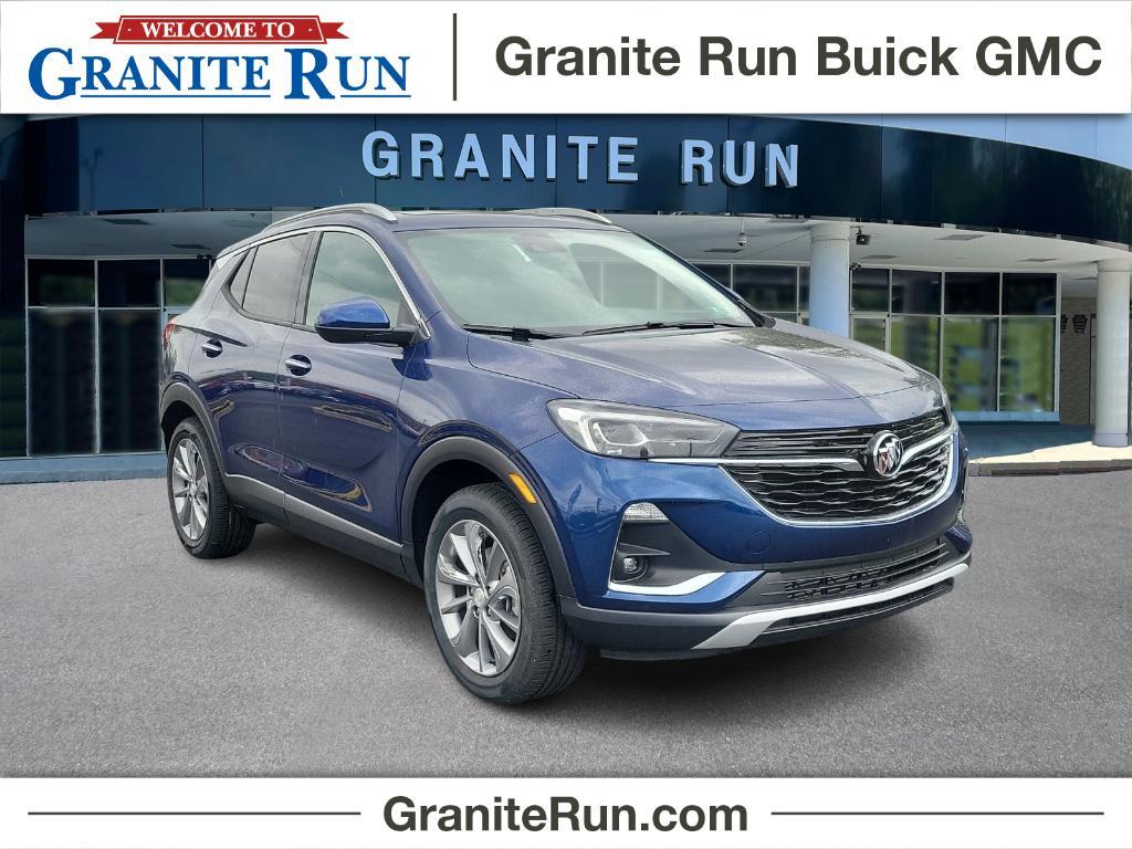 new 2023 Buick Encore GX car, priced at $36,435