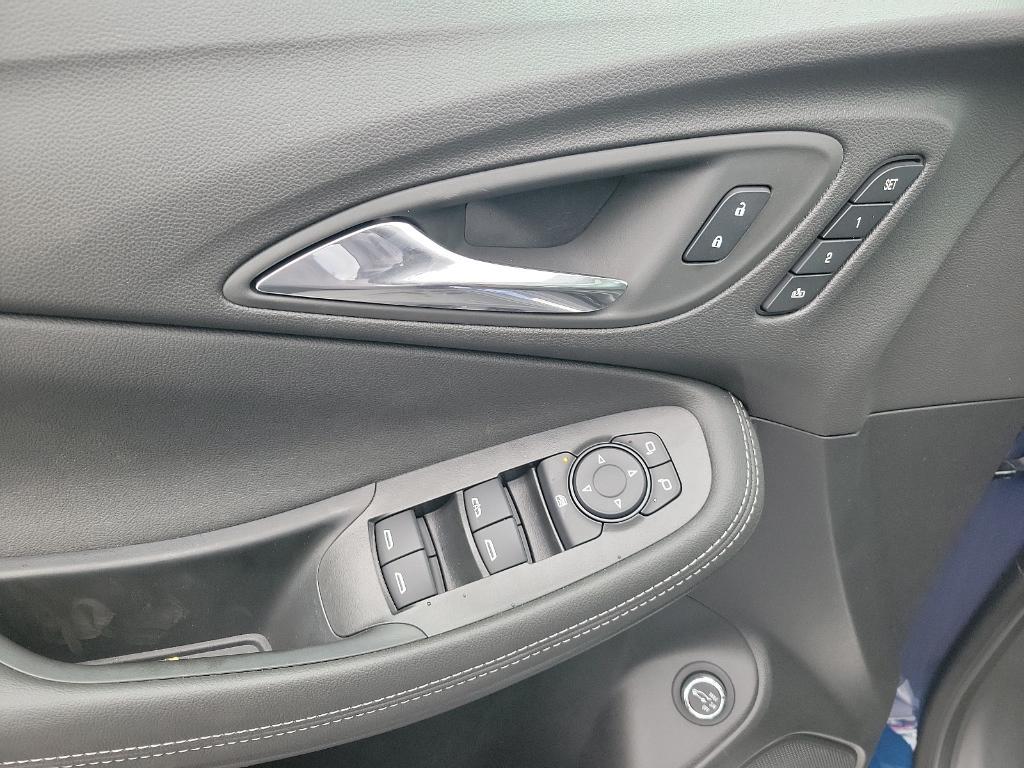 new 2023 Buick Encore GX car, priced at $36,435