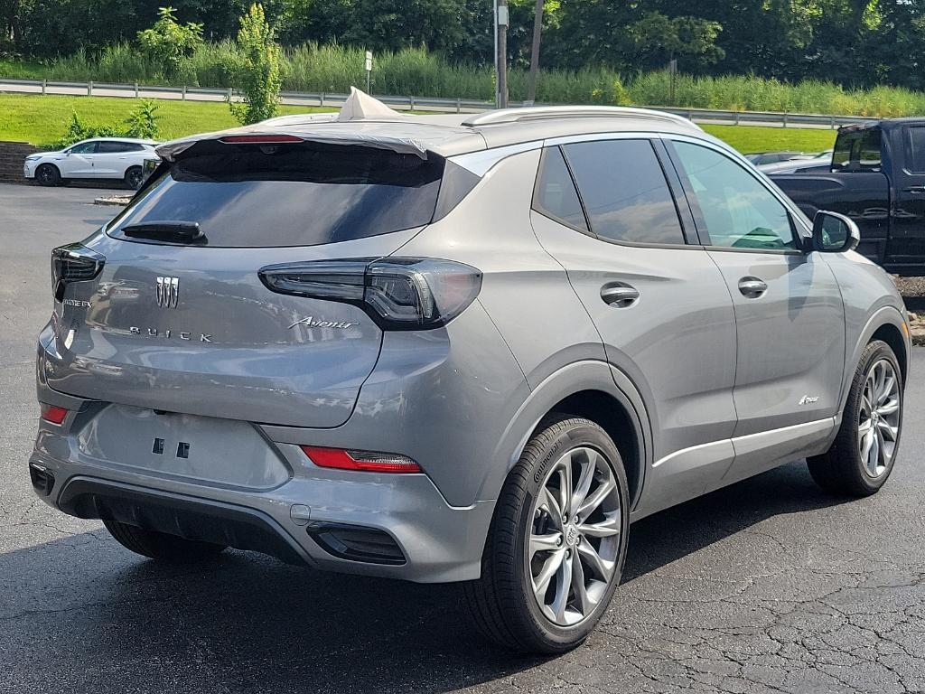 new 2024 Buick Encore GX car, priced at $37,275