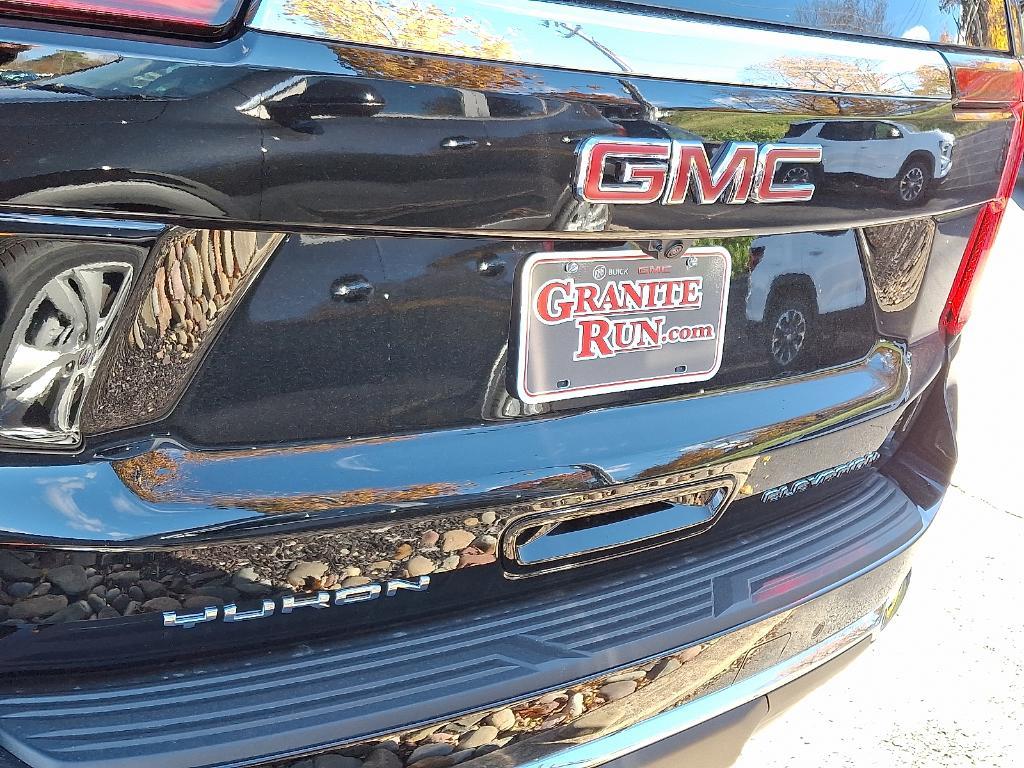 new 2026 GMC Yukon car, priced at $79,005