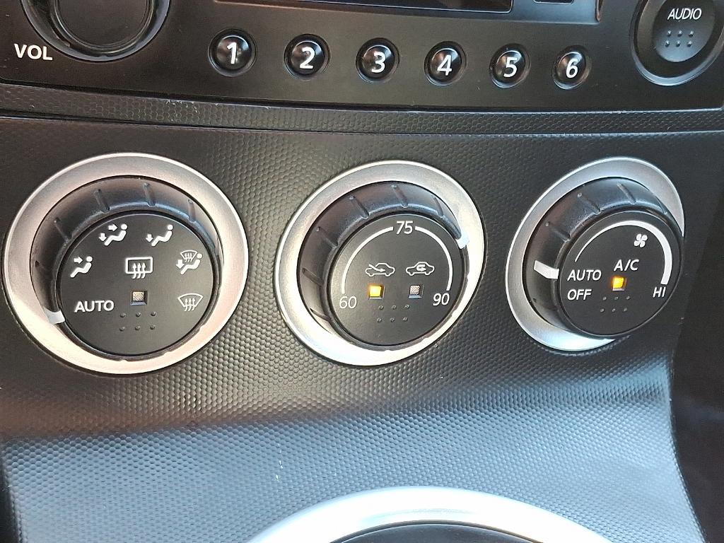 used 2004 Nissan 350Z car, priced at $10,995