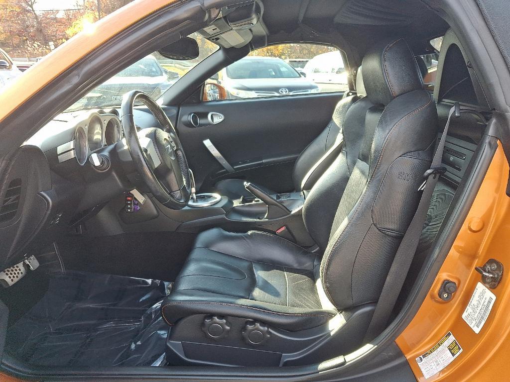 used 2004 Nissan 350Z car, priced at $10,995
