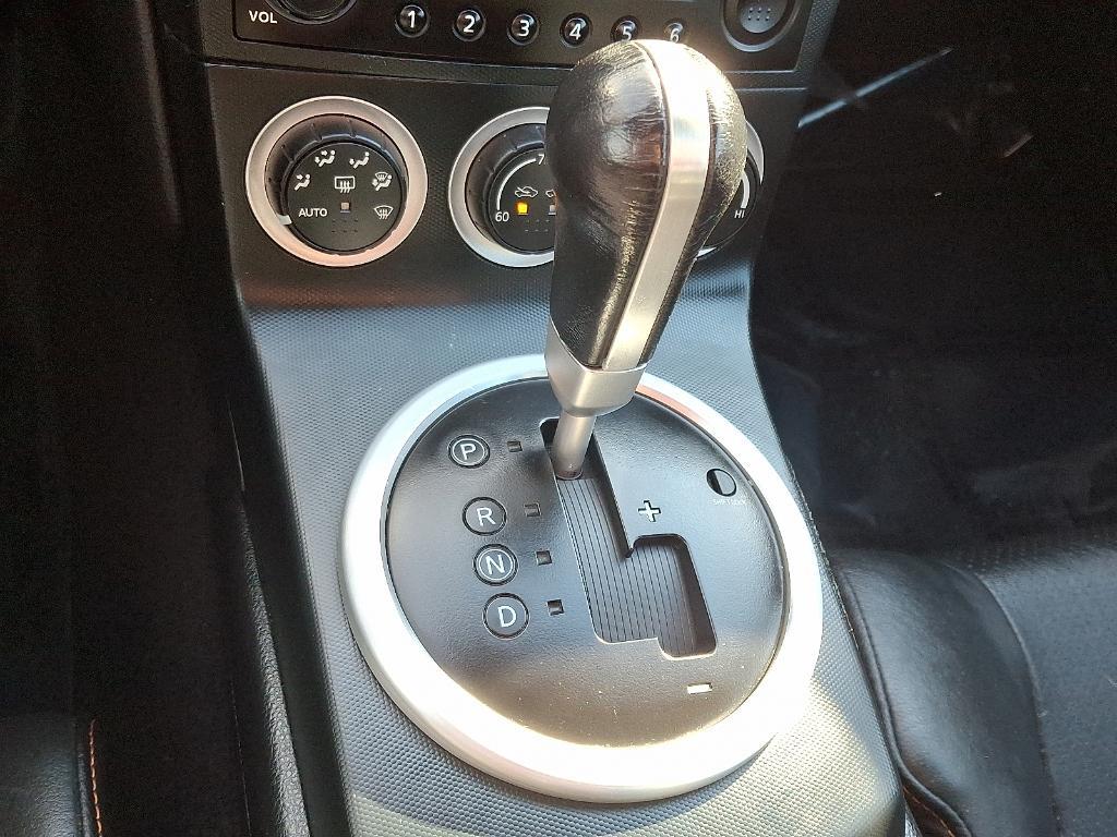 used 2004 Nissan 350Z car, priced at $10,995