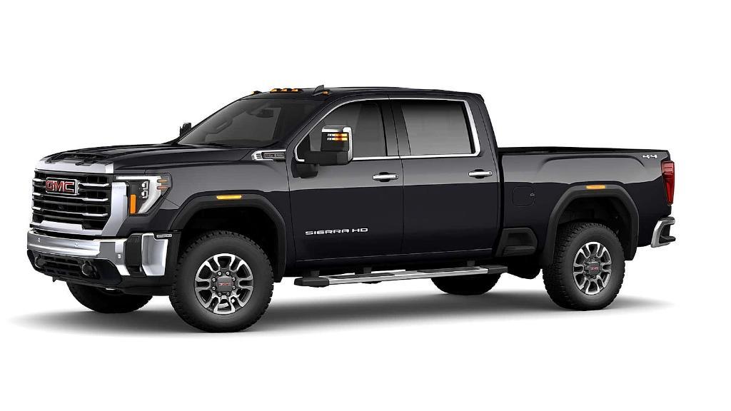 new 2026 GMC Sierra 2500 car, priced at $73,130