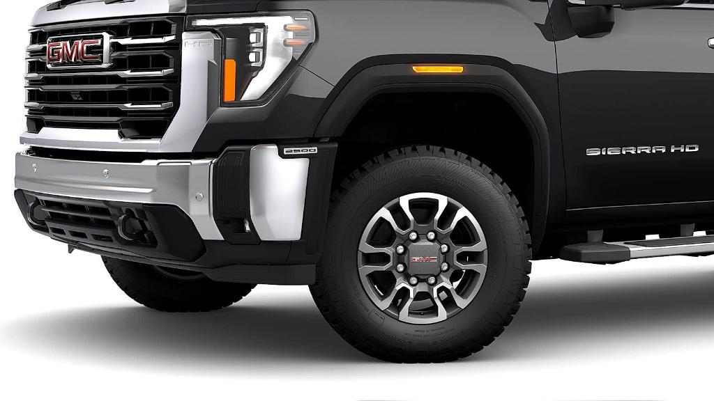 new 2026 GMC Sierra 2500 car, priced at $73,130