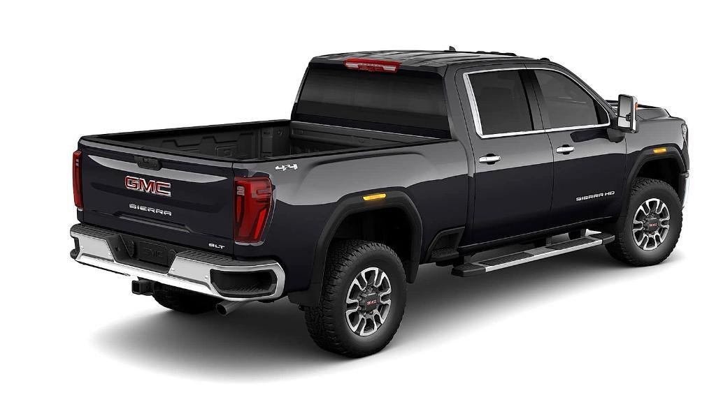 new 2026 GMC Sierra 2500 car, priced at $73,130