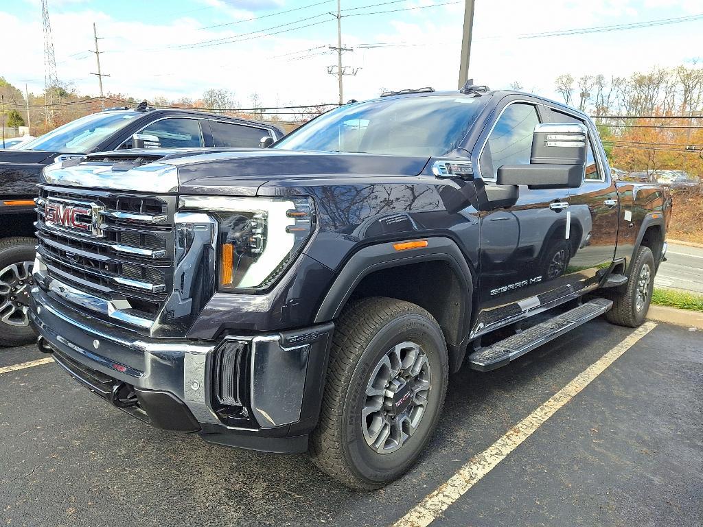 new 2026 GMC Sierra 2500 car, priced at $73,130
