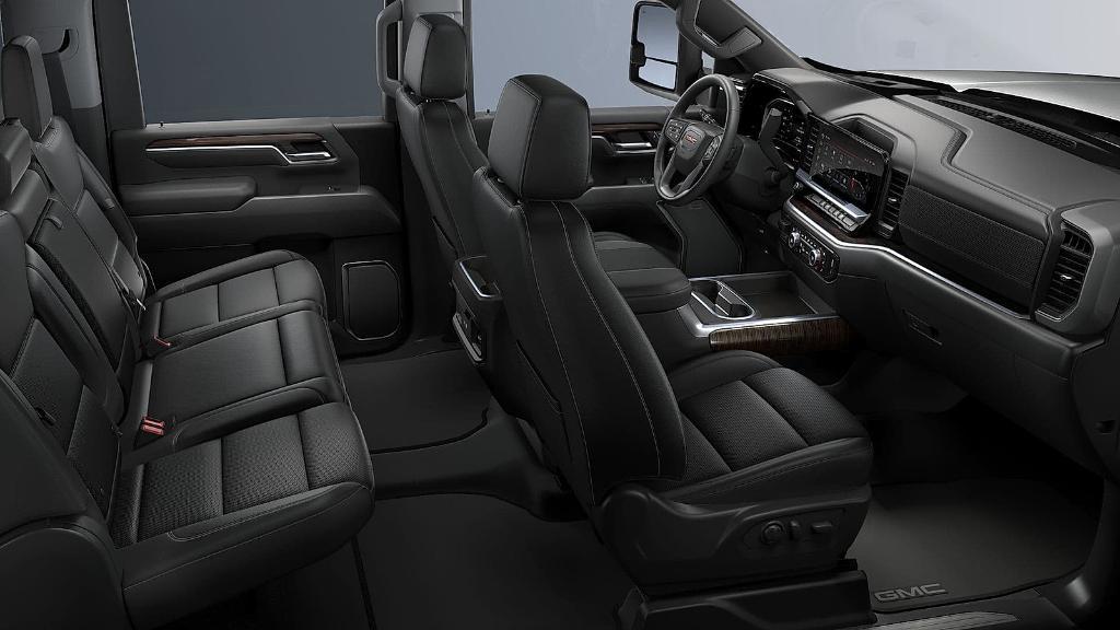 new 2026 GMC Sierra 2500 car, priced at $73,130