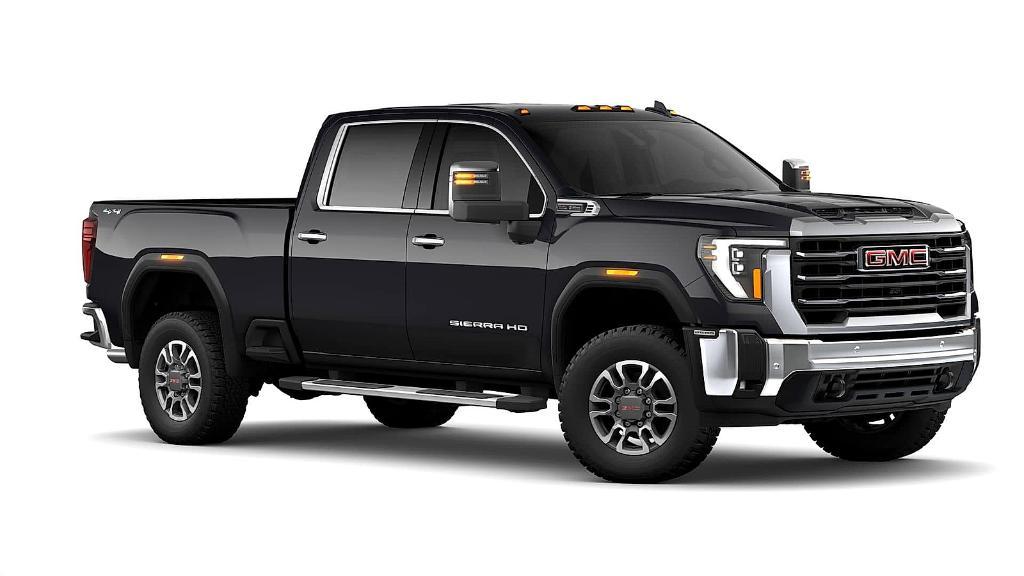 new 2026 GMC Sierra 2500 car, priced at $73,130