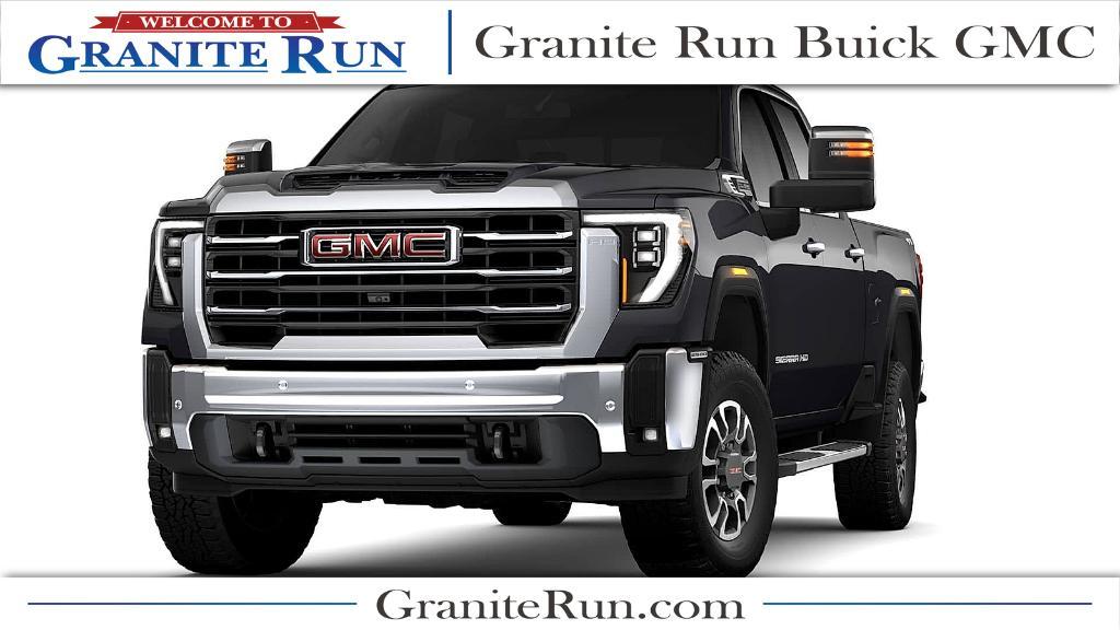 new 2026 GMC Sierra 2500 car, priced at $73,130