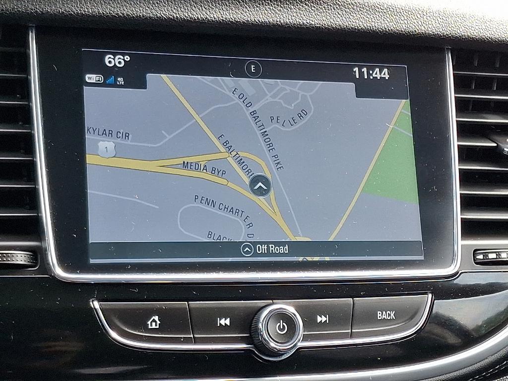 used 2019 Buick Encore car, priced at $19,695