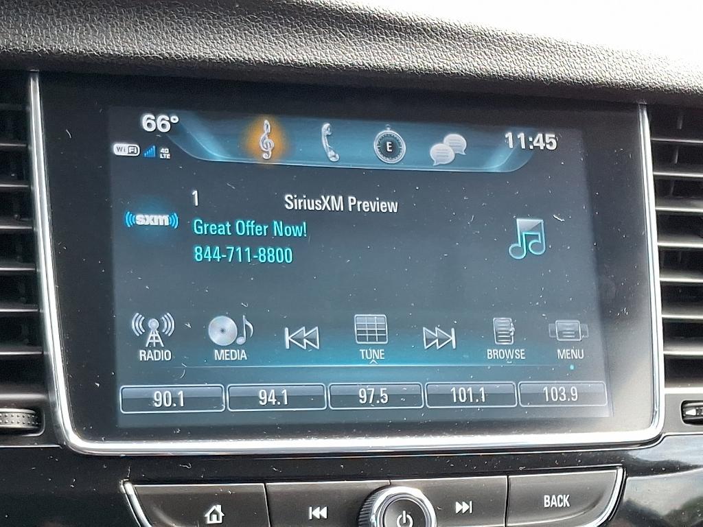 used 2019 Buick Encore car, priced at $19,695