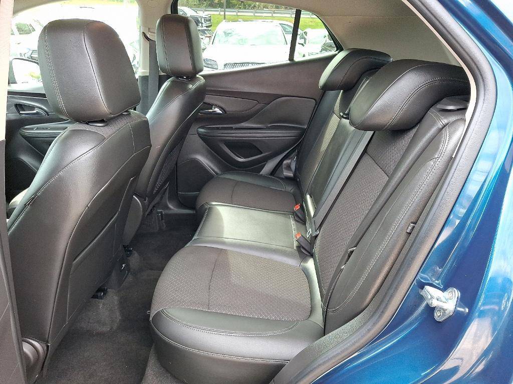 used 2019 Buick Encore car, priced at $19,695