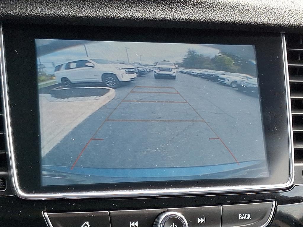 used 2019 Buick Encore car, priced at $19,695