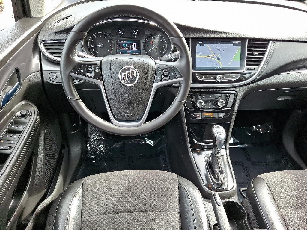 used 2019 Buick Encore car, priced at $19,695