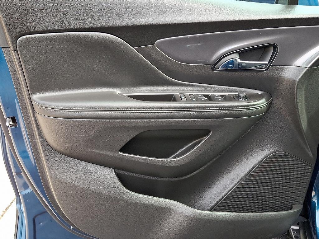 used 2019 Buick Encore car, priced at $19,695