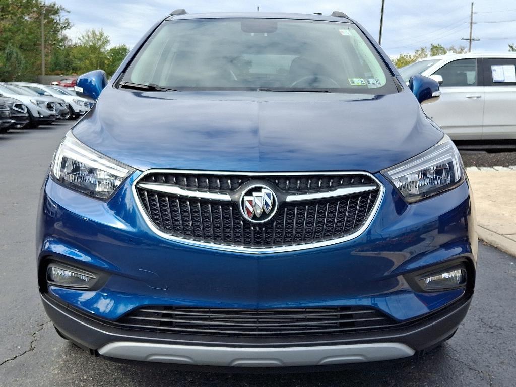 used 2019 Buick Encore car, priced at $19,695