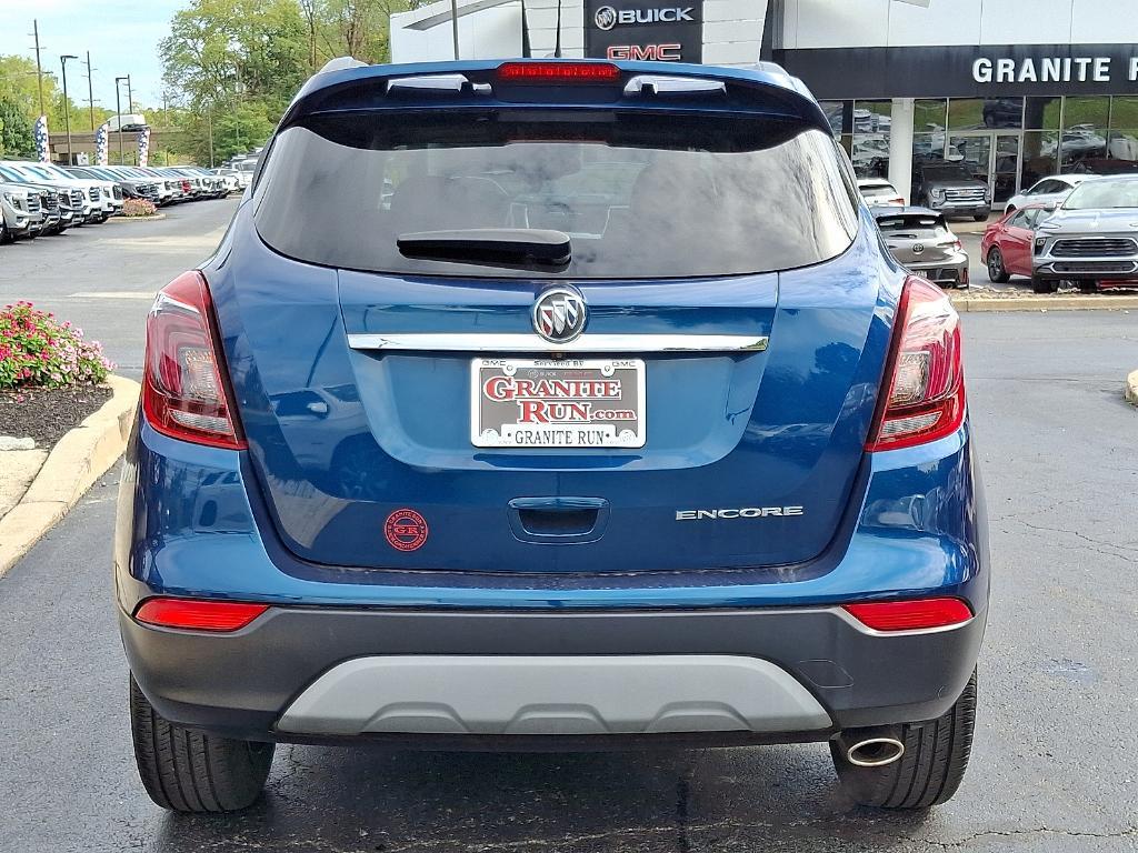 used 2019 Buick Encore car, priced at $19,695