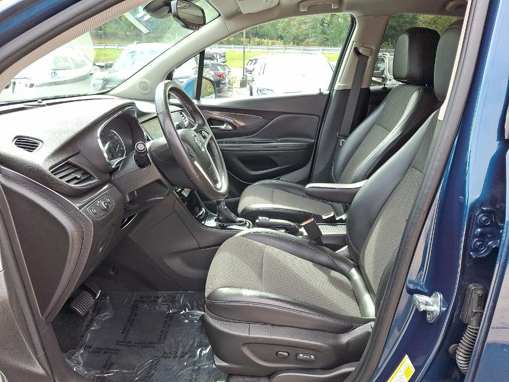 used 2019 Buick Encore car, priced at $19,695