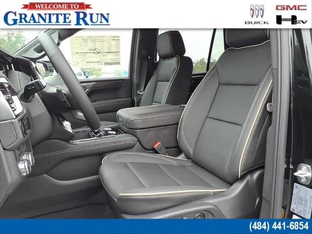 new 2026 GMC Yukon car, priced at $76,010