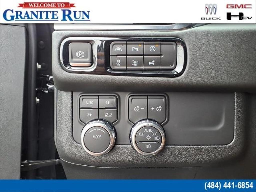 new 2026 GMC Yukon car, priced at $76,010