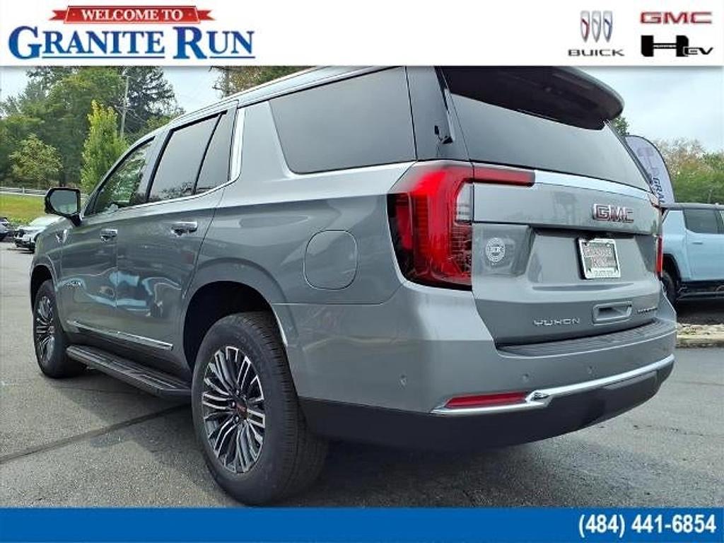 new 2026 GMC Yukon car, priced at $76,010