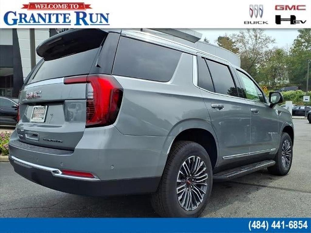 new 2026 GMC Yukon car, priced at $76,010