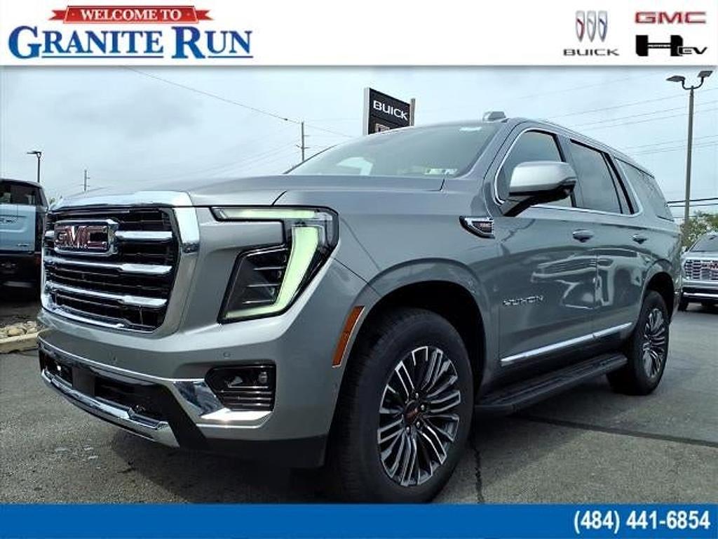 new 2026 GMC Yukon car, priced at $76,010