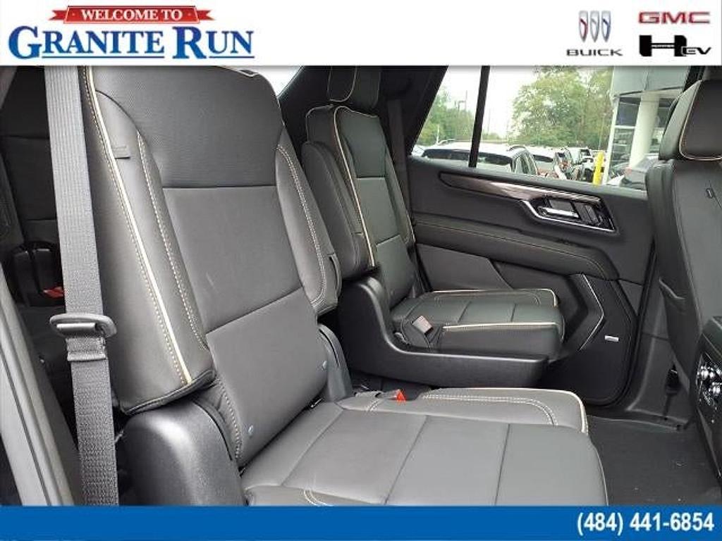 new 2026 GMC Yukon car, priced at $76,010