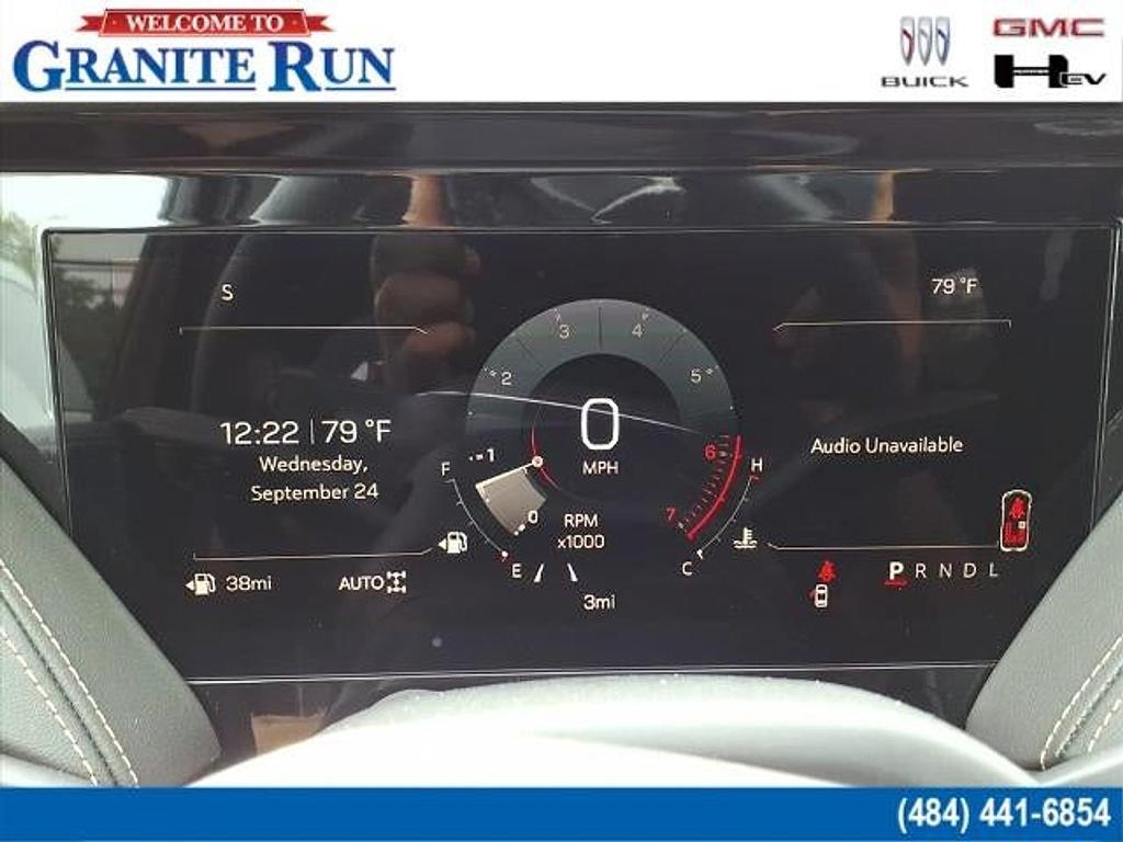 new 2026 GMC Yukon car, priced at $76,010