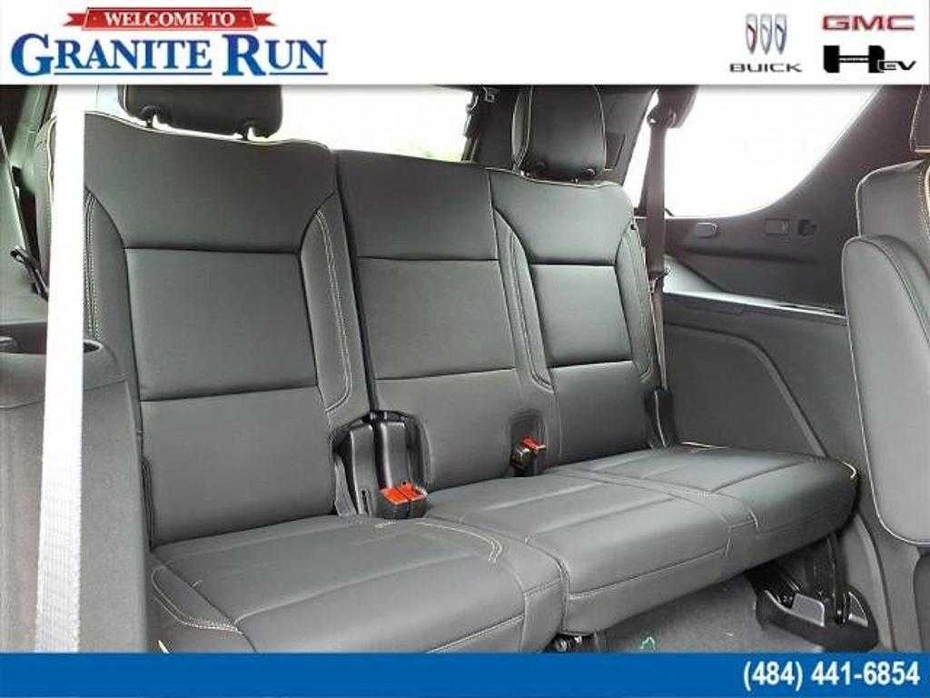 new 2026 GMC Yukon car, priced at $76,010