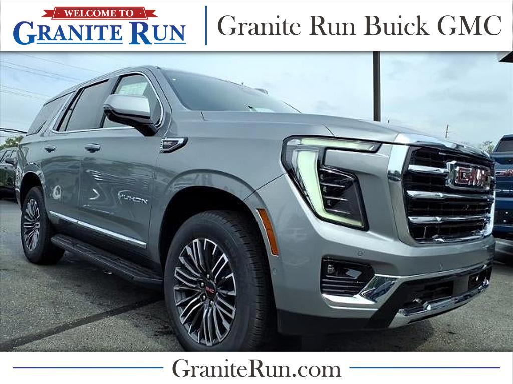 new 2026 GMC Yukon car, priced at $76,010