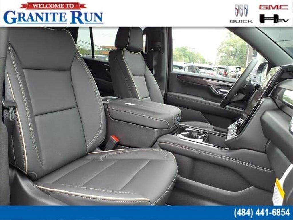 new 2026 GMC Yukon car, priced at $76,010