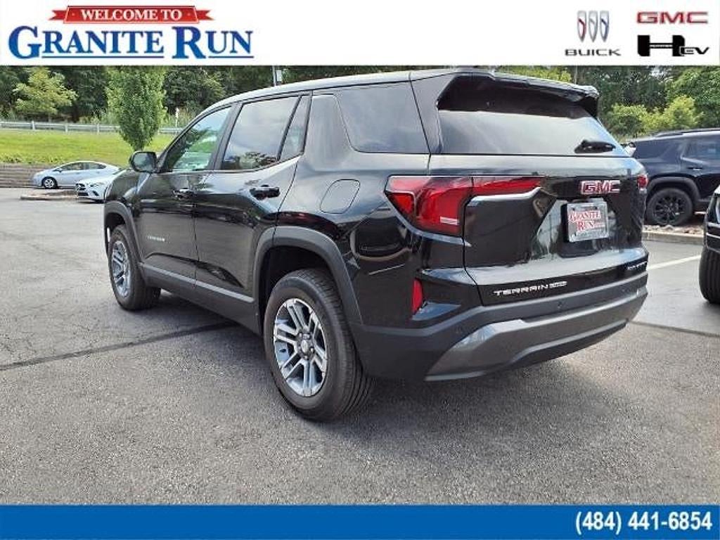 new 2026 GMC Terrain car, priced at $33,790
