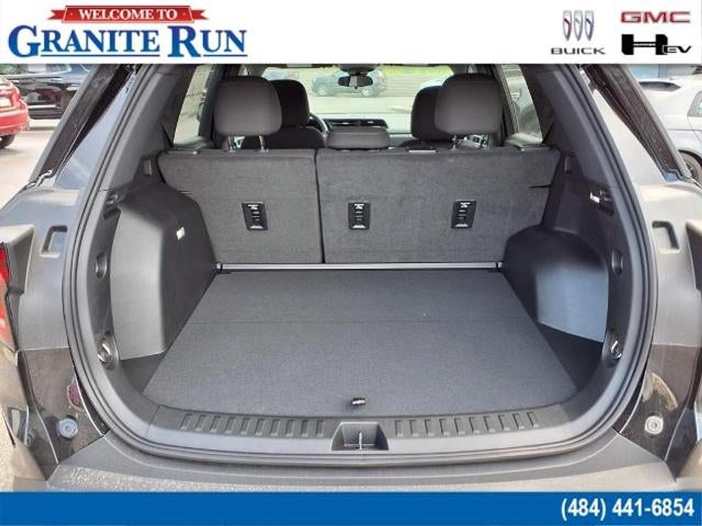 new 2026 GMC Terrain car, priced at $33,790