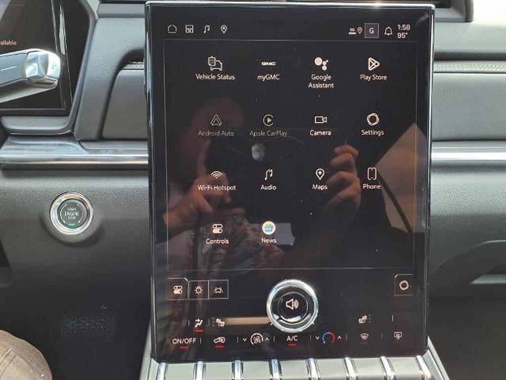 new 2026 GMC Terrain car, priced at $33,790